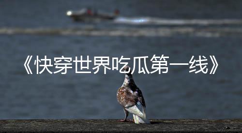 《夫人你马甲又掉了》全文在线阅读
