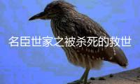 名臣世家之被杀死