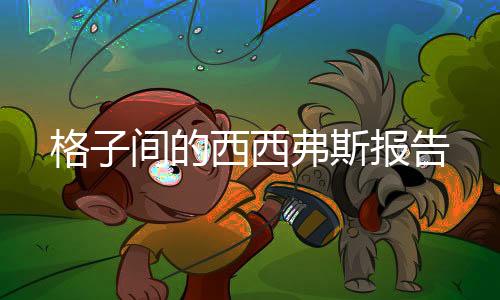 格子间的西西弗斯报告