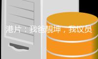港片：我爸靚坤，
